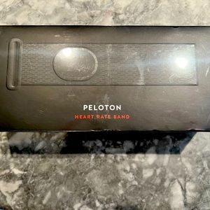 Peloton Heart Rate Band (New- unopened)
